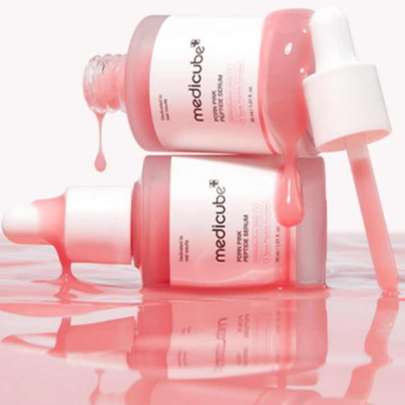 Medicube Salmon PDRN Pink Peptide Serum 30ml