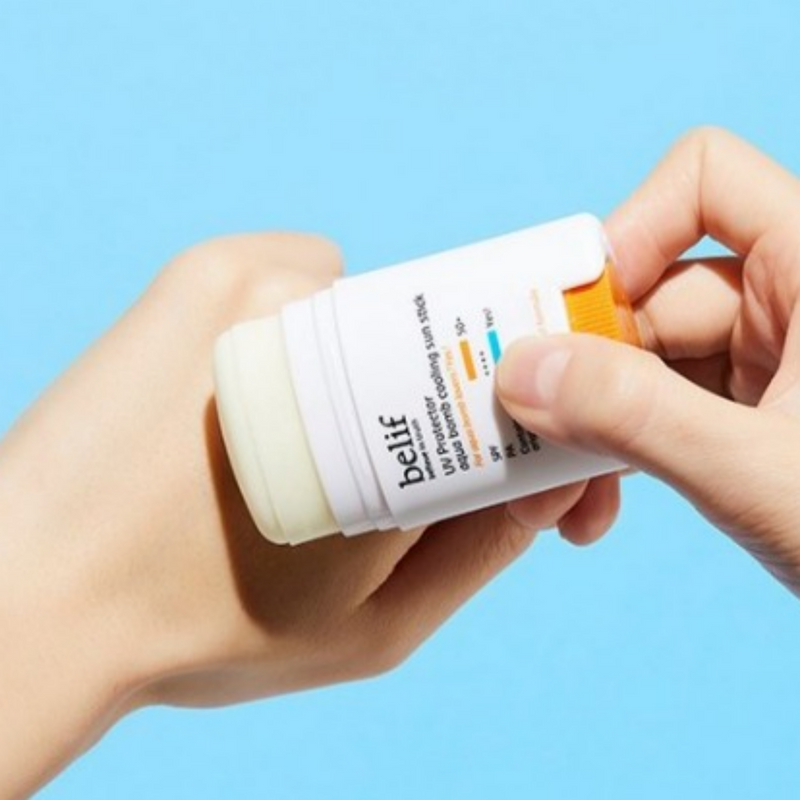 Belif UV Protector Aqua Balm Cooling Sun Stick 14g