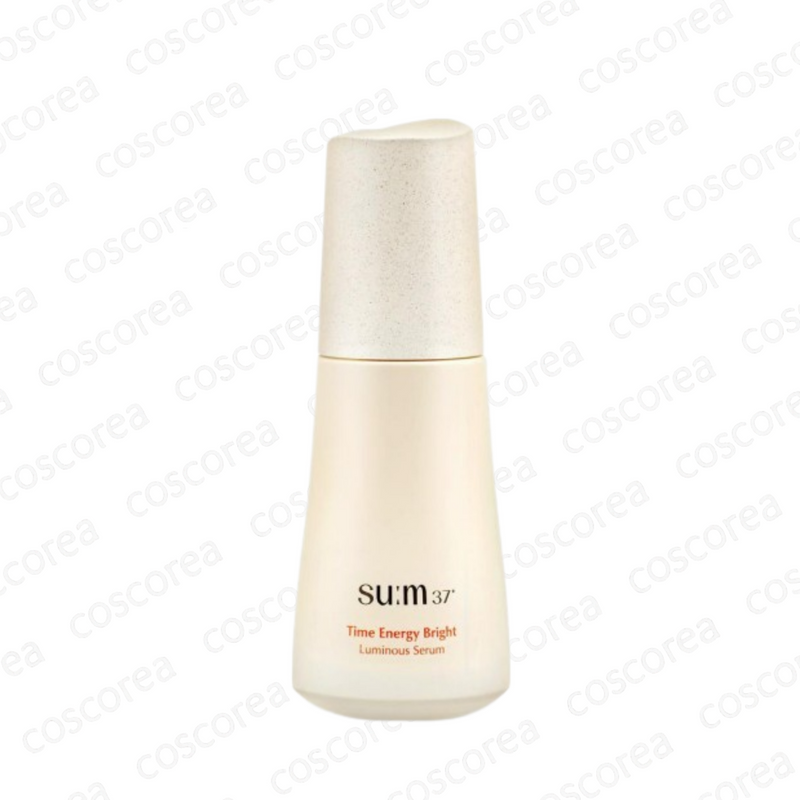 SUM37 Time Energy Bright Luminous Serum 50ml