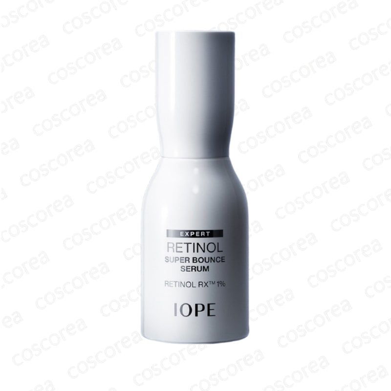 IOPE Retinol Super Bounce Serum 50ml Special Set