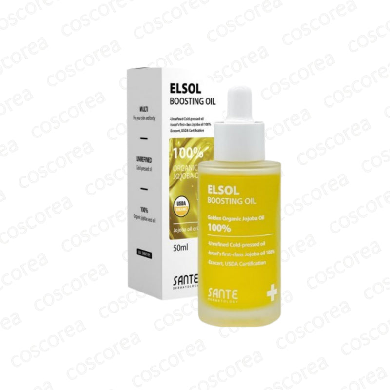 DR. SANTE Elsol Boosting Jojoba Oil 50ml