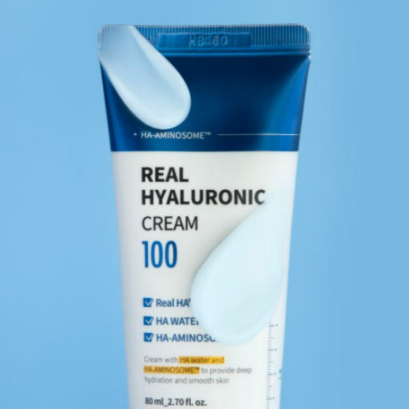 Wellage Real Hyaluronic 100 Cream 80ml