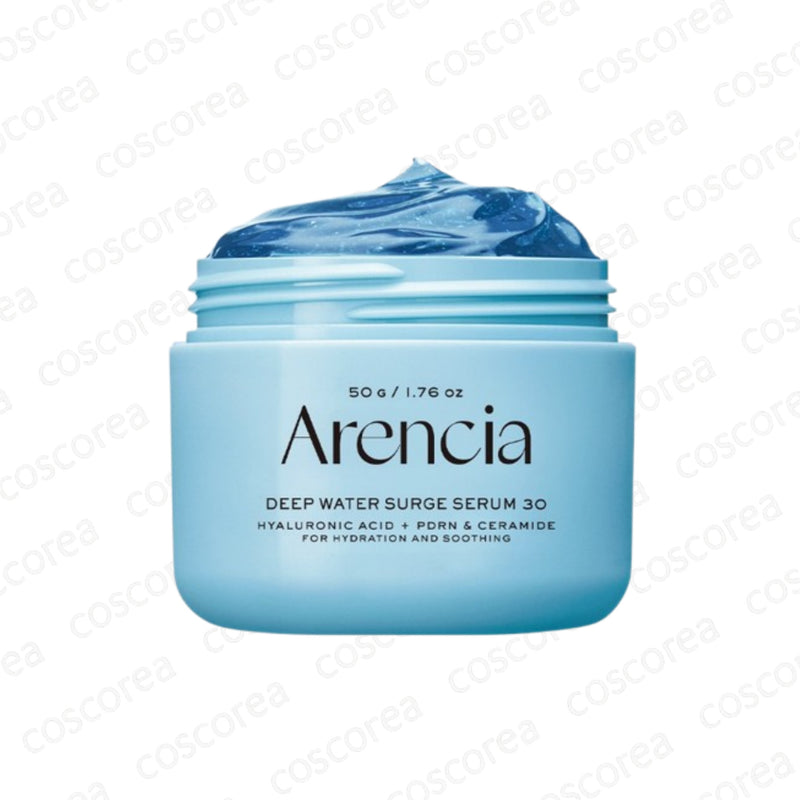 ARENCIA Deep Water Surge Serum 30 50g
