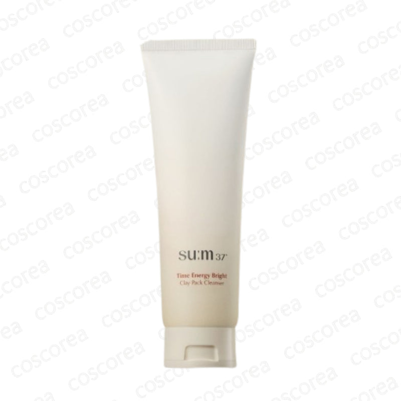 SUM37 Time Energy Bright Clay Pack Cleanser 150ml