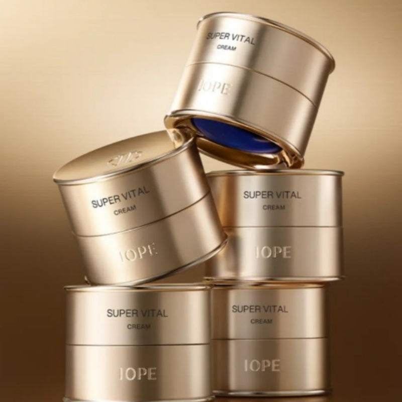 IOPE Super Vital Cream 50ml