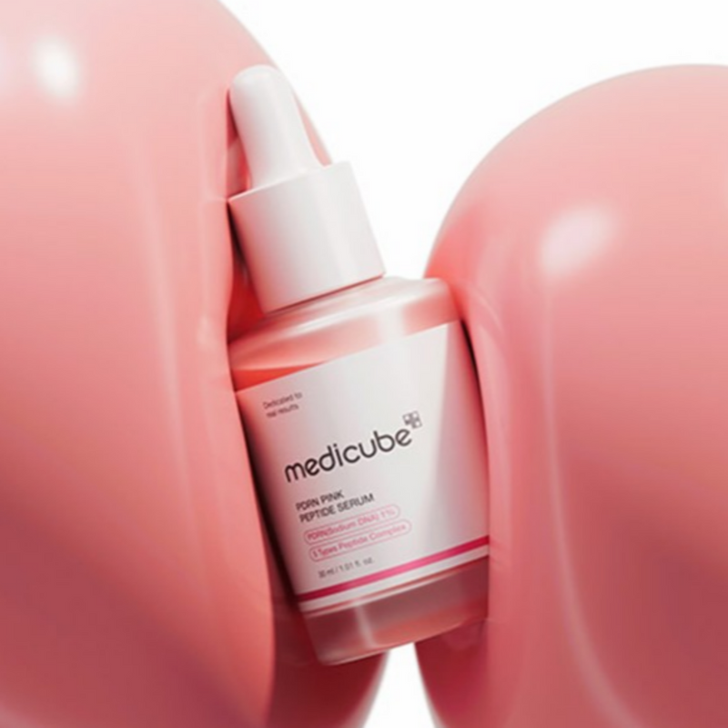 Medicube Salmon PDRN Pink Peptide Serum 30ml