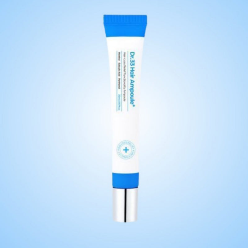 Seapuri Dr. 33 Hair Ampoule 20ml