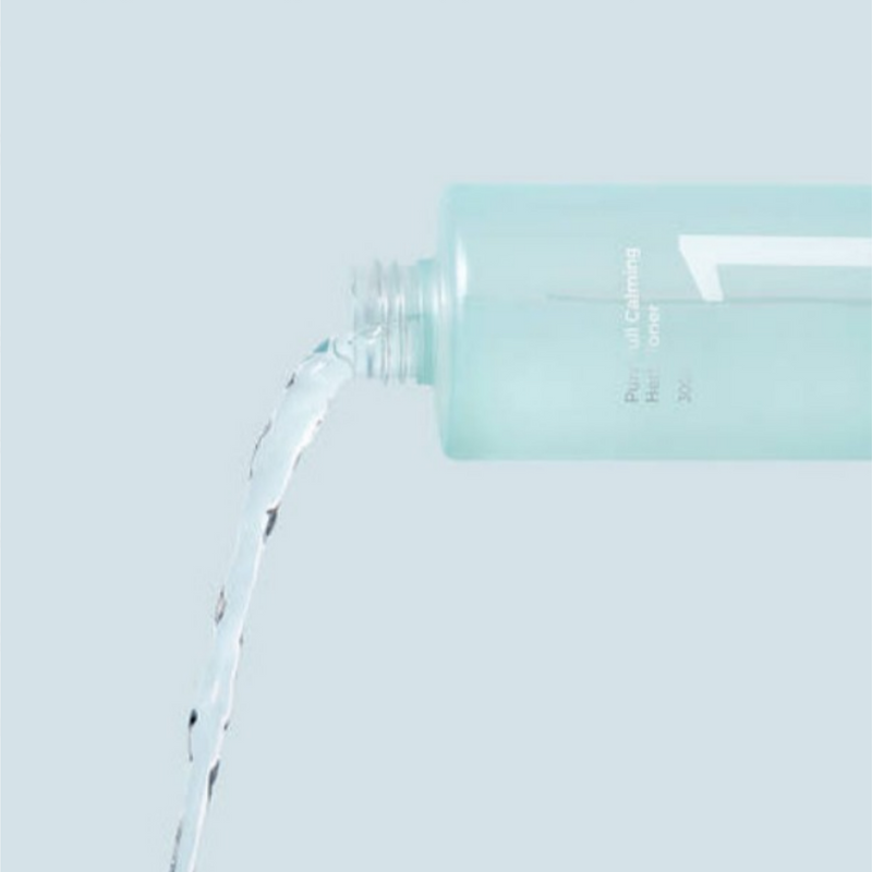 Numbuzin No.1 Pure Full Calming Herb Toner 300ml