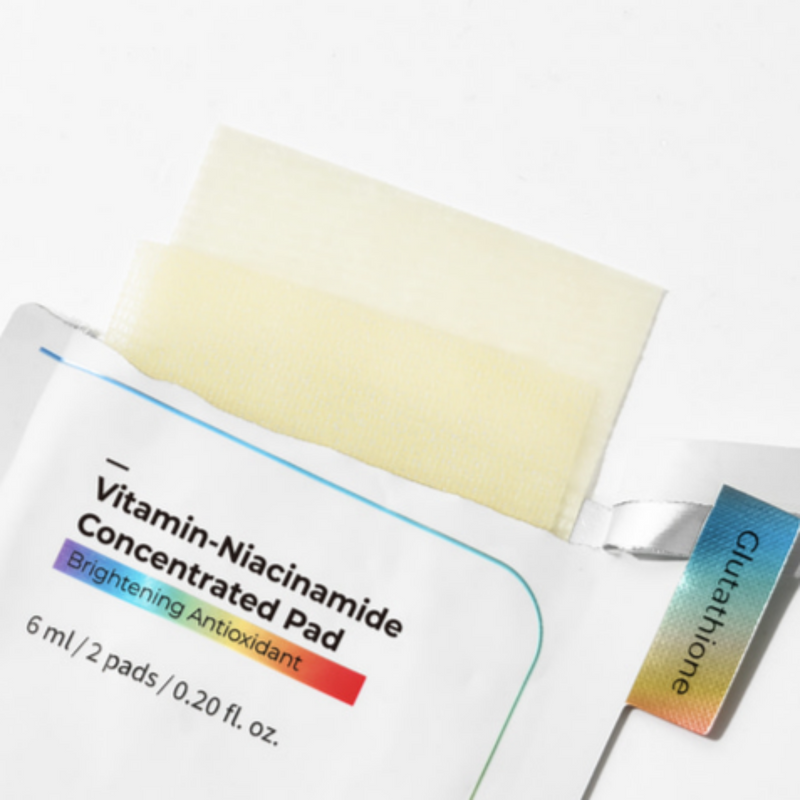 Numbuzin No. 5 Niacinamide Concentrated Toner 70 Pads