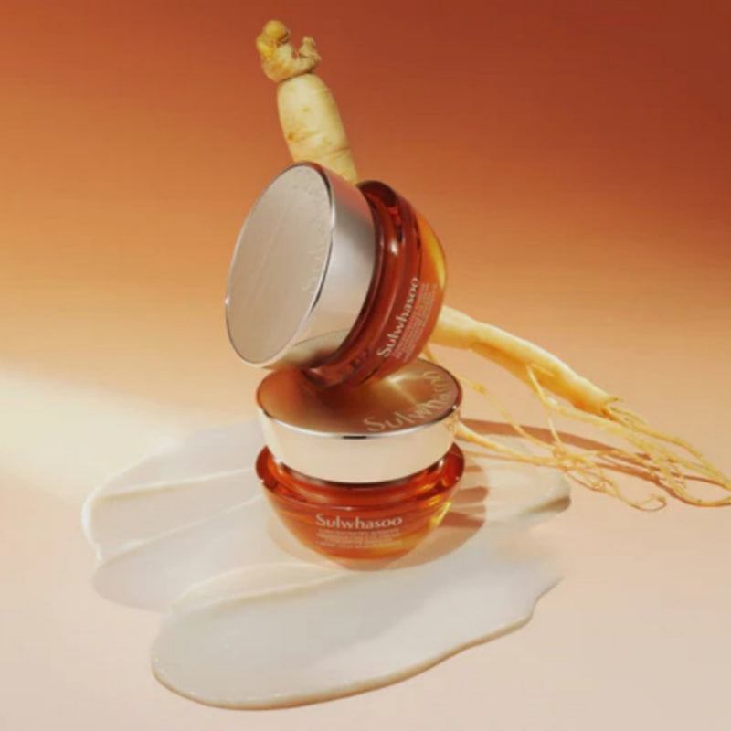 SULWHASOO Concentrated Ginseng Renewing Eye Cream 15ml Set