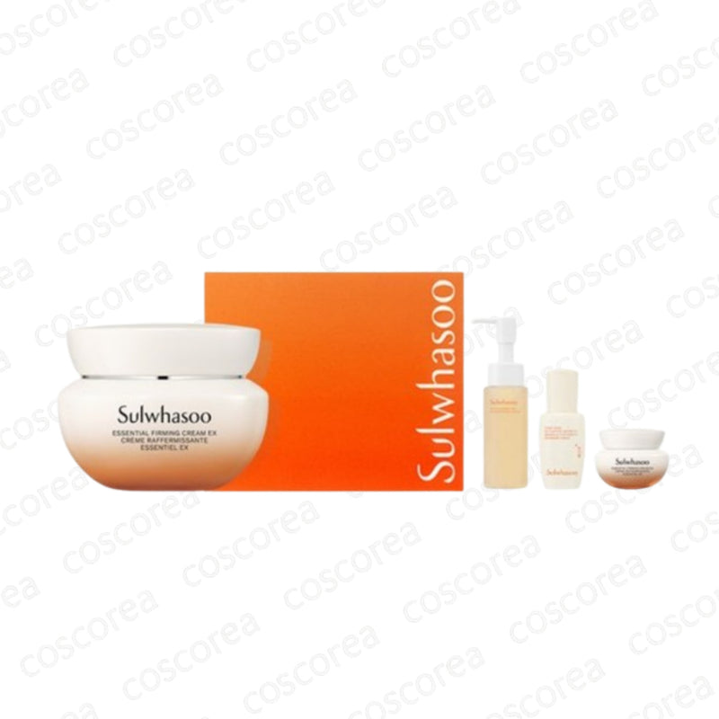 SULWHASOO Essential Firming Cream EX 75ml Special  Set