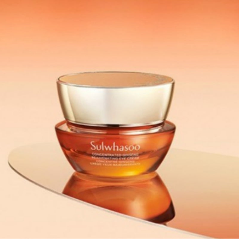 SULWHASOO Concentrated Ginseng Renewing Eye Cream 15ml Set