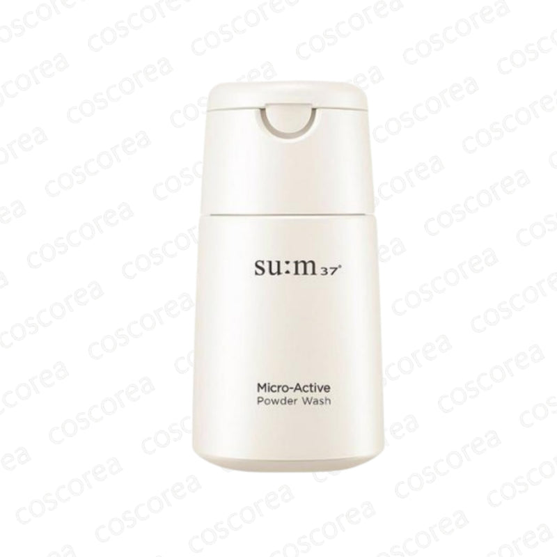 SUM37 Micro-Active Powder Wash 60g