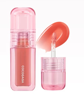 DAISO Cocogaga by Forencos Nyang Jelly Glow Tint - 4 Colors