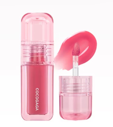 DAISO Cocogaga by Forencos Nyang Jelly Glow Tint - 4 Colors