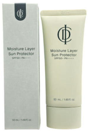 INCELLDERM Aqua Protection Sun Gel 50ml >>Moisture Layer Sun Protector