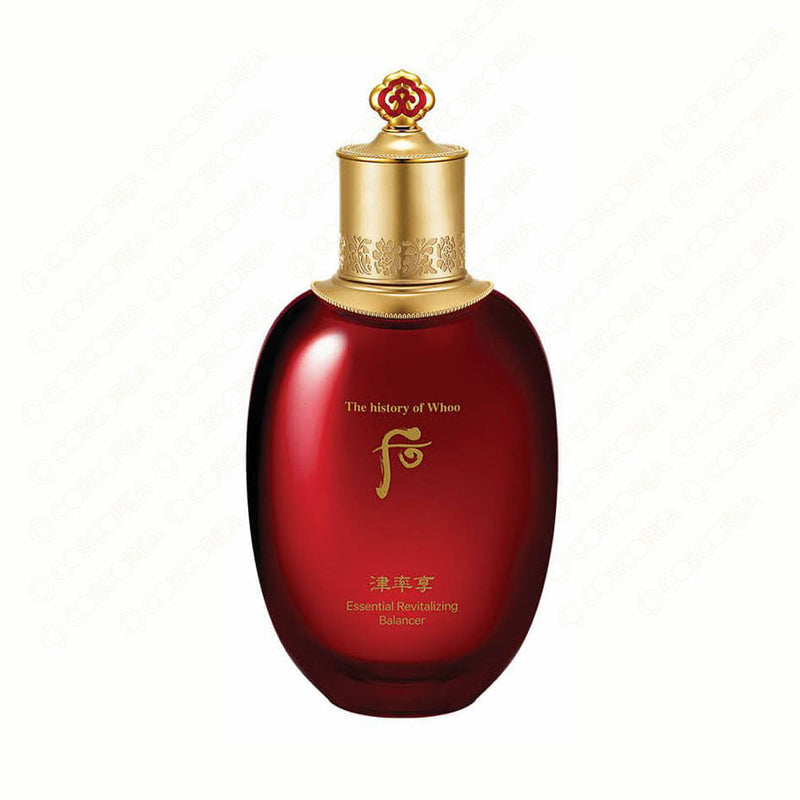 THE HISTORY OF WHOO Essential Revitalizing 2pcs Set