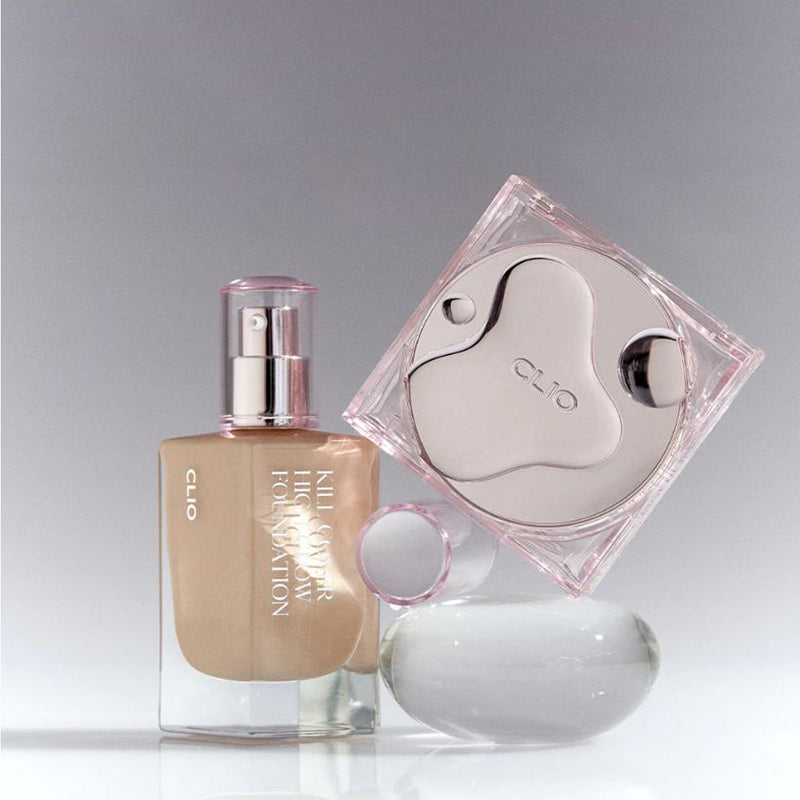 CLIO Kill Cover High Glow Foundation 13g SPF30 PA+++