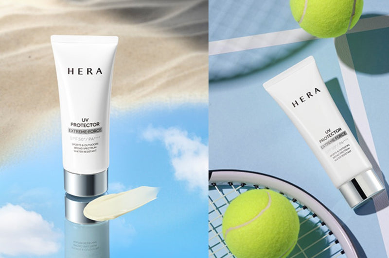 HERA UV Protector Extreme-Force Leports SPF50+ / PA++++ 70ml