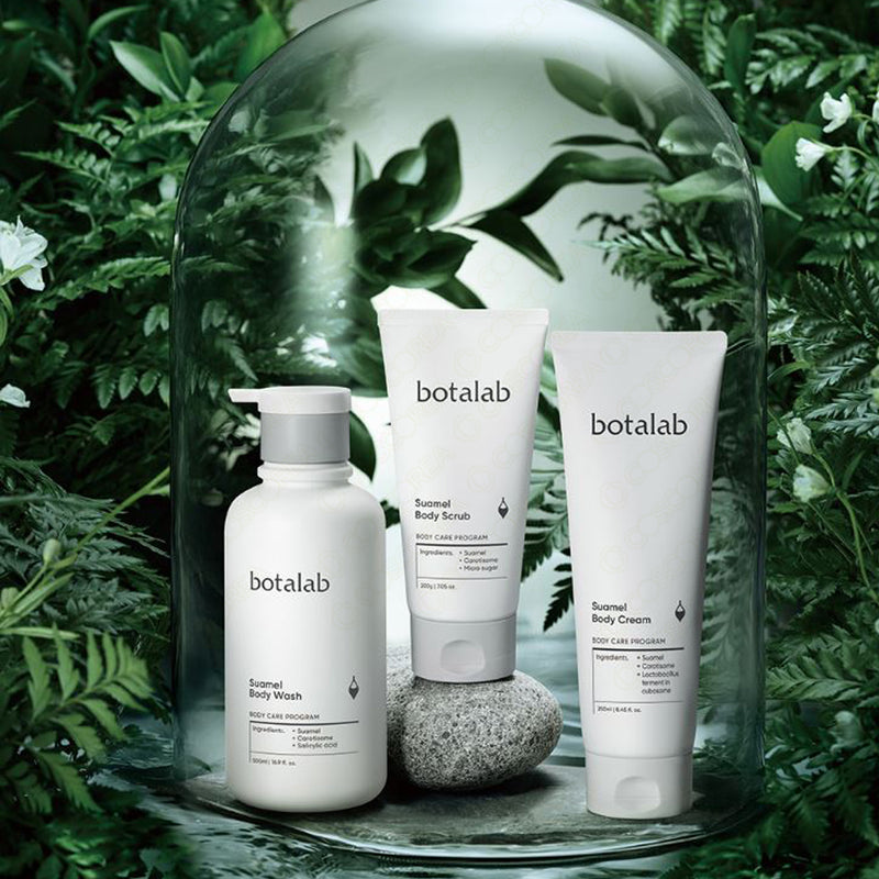 BOTALAB botalab Suamel Body Scrub 200g