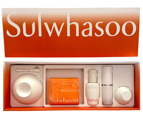 Sulwhasoo The Ultimate S Cream 60ml Special Set