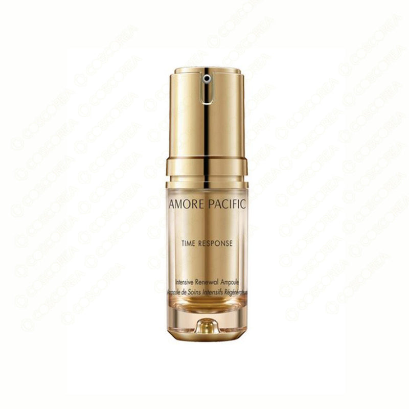 AMOREPACIFIC Time Response Ampoule & Cream Discovery Set