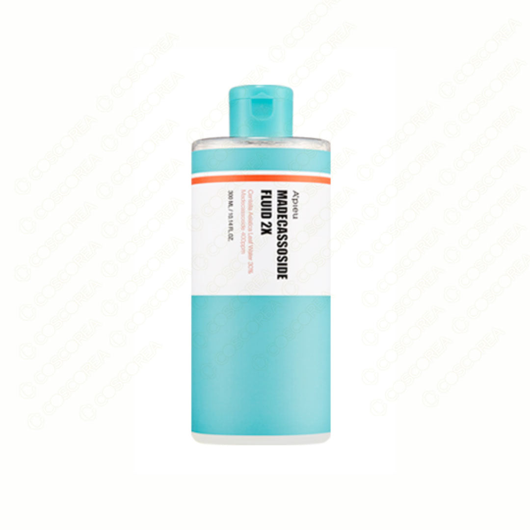 A'PIEU Madecassoside Fluid 2X 300ml