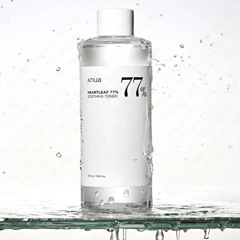 Anua Heartleaf 77 Soothing Toner 250ml