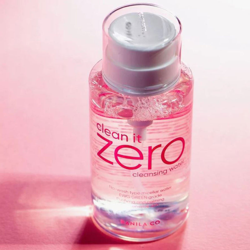 BANILA CO Clean It Zero Pure Cleansing Water 310ml