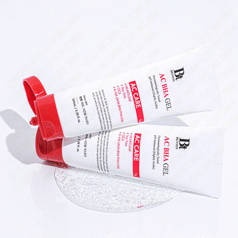 Benton AC BHA Gel 100ml