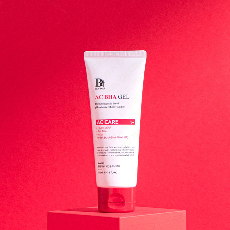 Benton AC BHA Gel 100ml