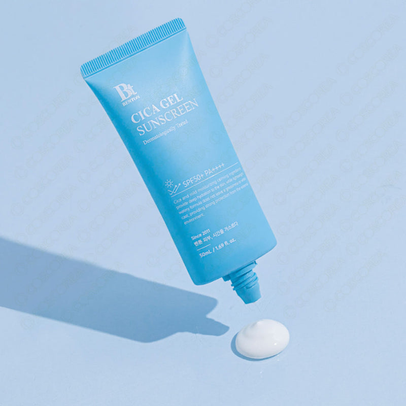 Benton Cica Gel Sunscreen 50ml