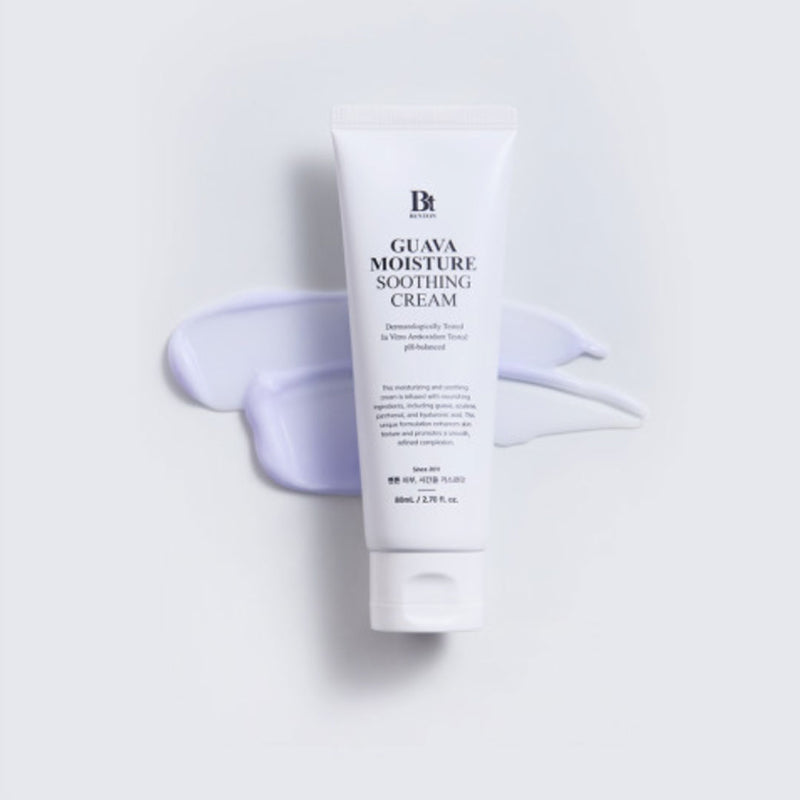Benton Guava Moisture Soothing Cream 80ml