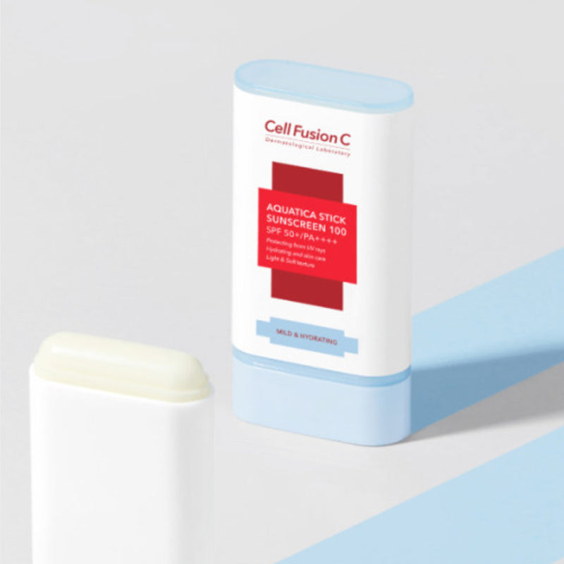 CELL FUSION C Aquatica Stick Sunscreen 19g