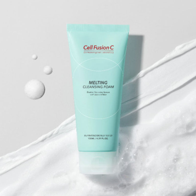 CELL FUSION C Melting Cleansing Foam 130ml
