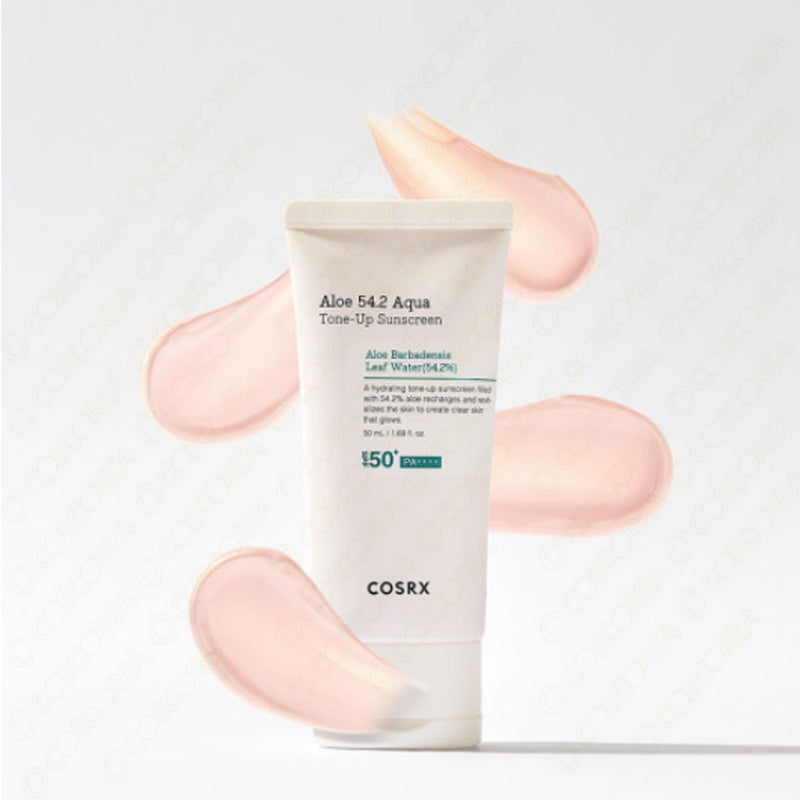 COSRX Aloe 54.2 Aqua Tone Up Sunscreen 50ml