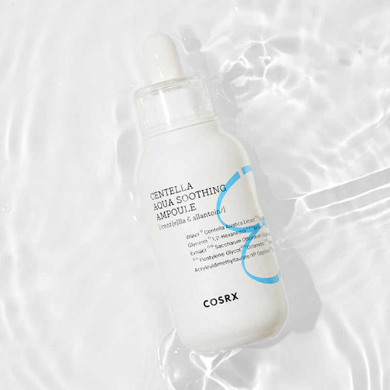 COSRX Hydrium Centella Aqua Soothing Ampoule 40ml