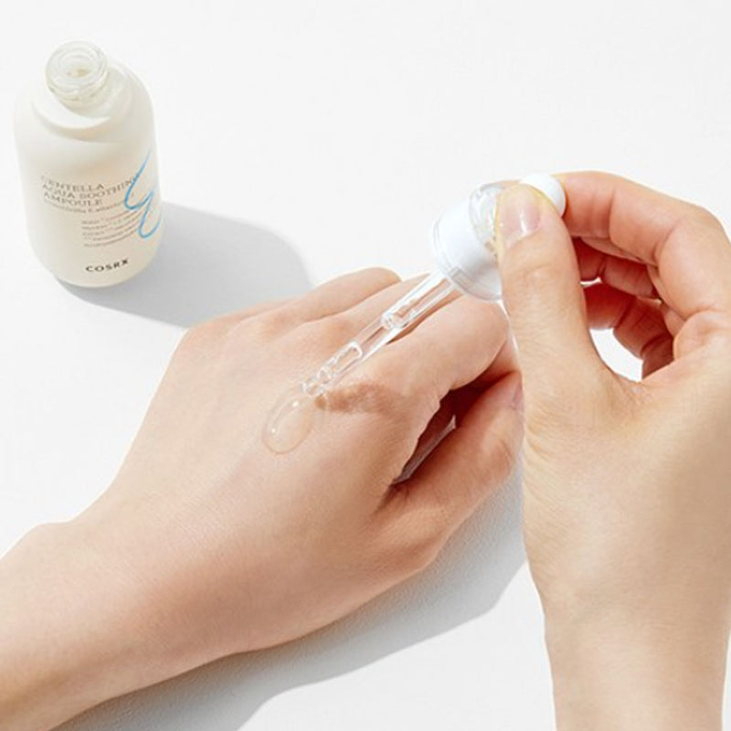 COSRX Hydrium Centella Aqua Soothing Ampoule 40ml