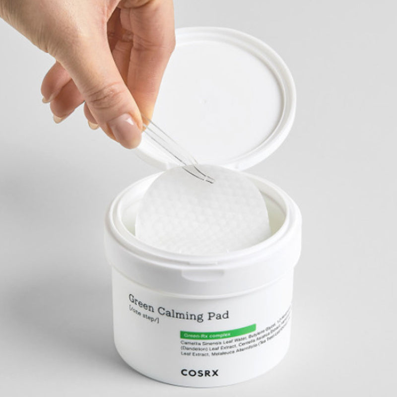 COSRX One Step Green Calming Pad 70ea
