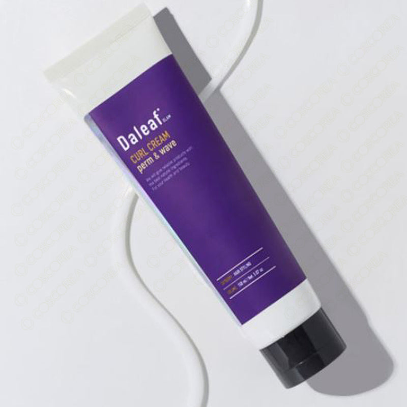DALEAF Glam Curl Cream Perm & Wave 150ml