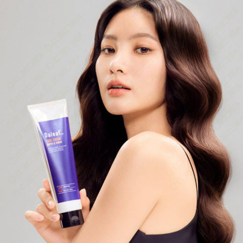DALEAF Glam Curl Cream Perm & Wave 150ml