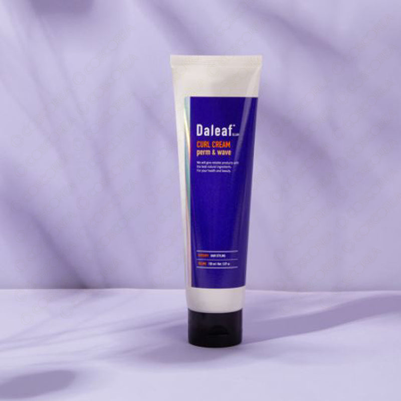 DALEAF Glam Curl Cream Perm & Wave 150ml