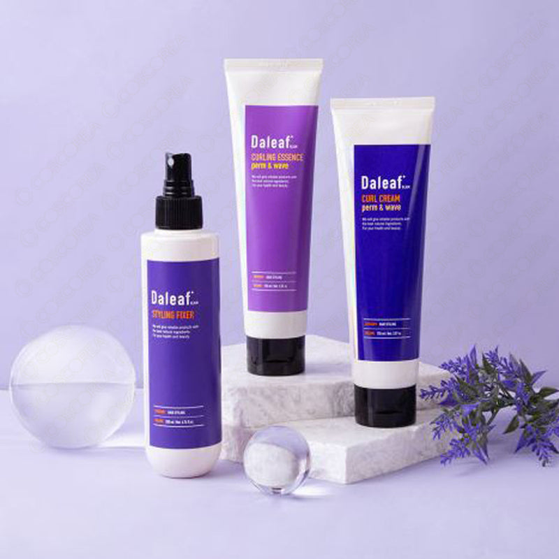 DALEAF Glam Styling Fixer 200ml