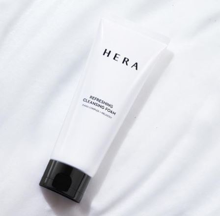 HERA Refreshing Cleansing Foam 160g