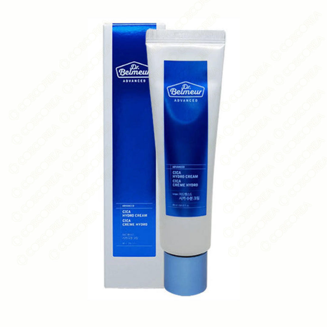 [The Face Shop] Dr.Belmeur Advanced Cica Recovery Cream 1.69oz / 50ml main image 0