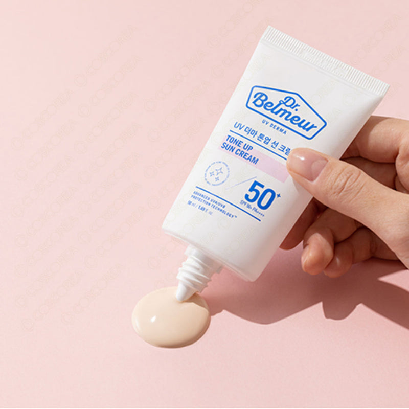 Dr.Belmeur UV Derma Tone Up Sun Cream 50ml