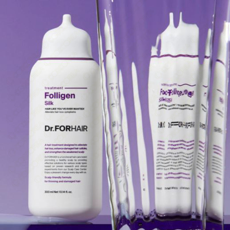 DR.FORHAIR Folligen Silk Treatment 300ml