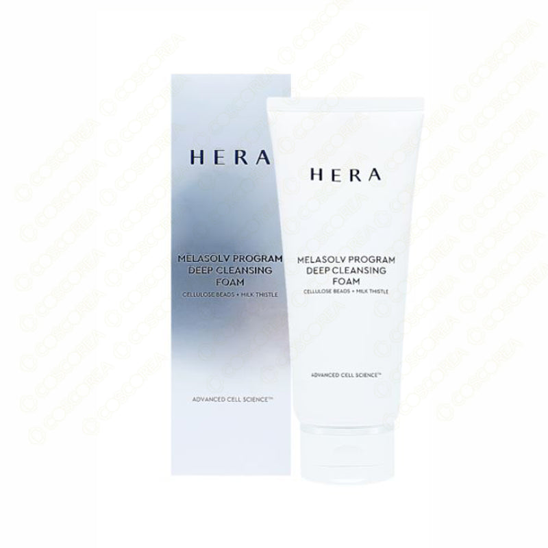 HERA Melasolv Program Deep Cleansing Foam 200ml