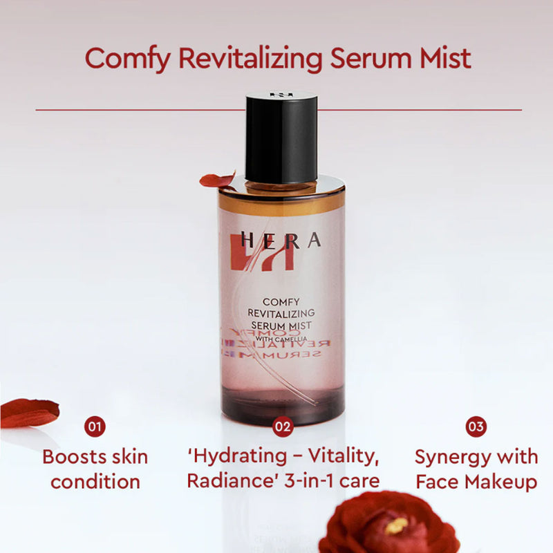Hera Comfy Revitalizing Serum Mist 90ml