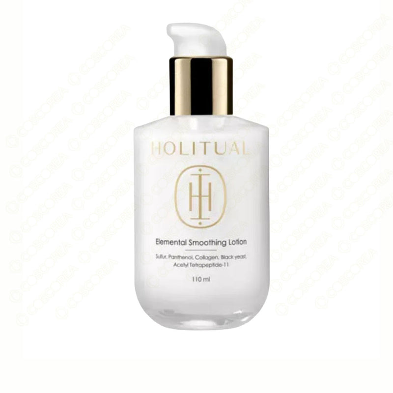 Holitual Elemental Smoothing Lotion 110ml